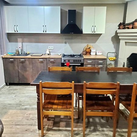 Guest House Agmashenebeli 229 コブレチ エクステリア 写真