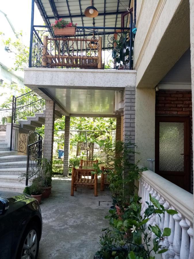 Guest House Agmashenebeli 229 コブレチ エクステリア 写真