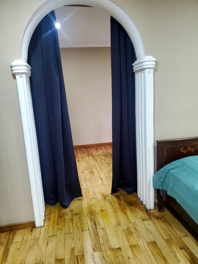 Guest House Agmashenebeli 229 コブレチ エクステリア 写真