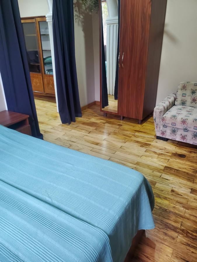 Guest House Agmashenebeli 229 コブレチ エクステリア 写真