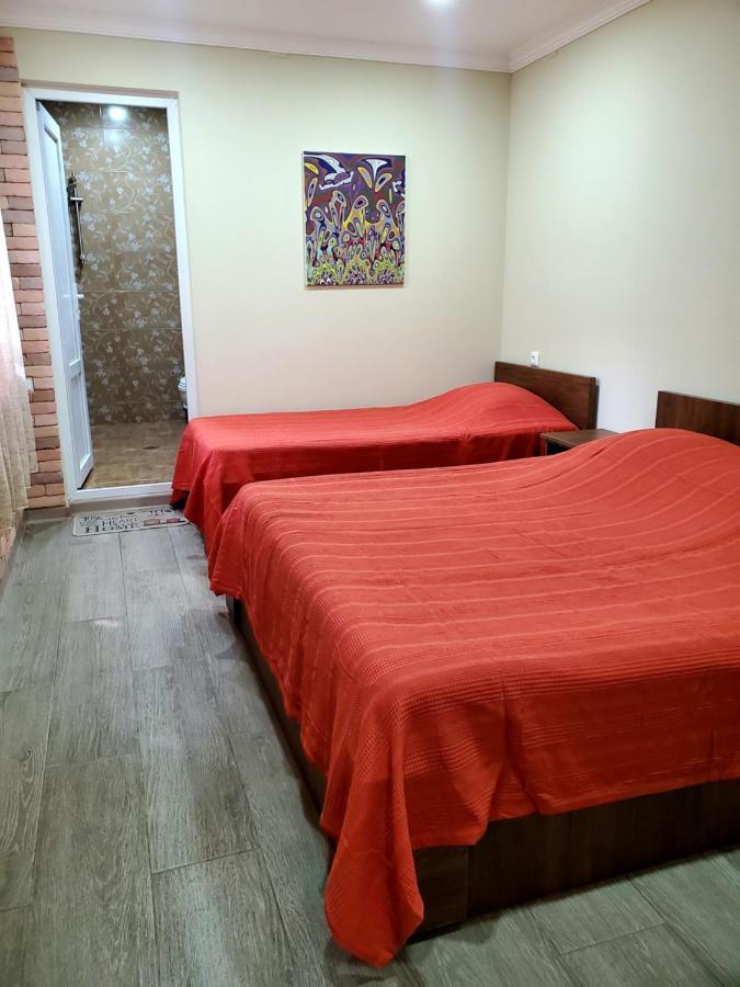 Guest House Agmashenebeli 229 コブレチ エクステリア 写真