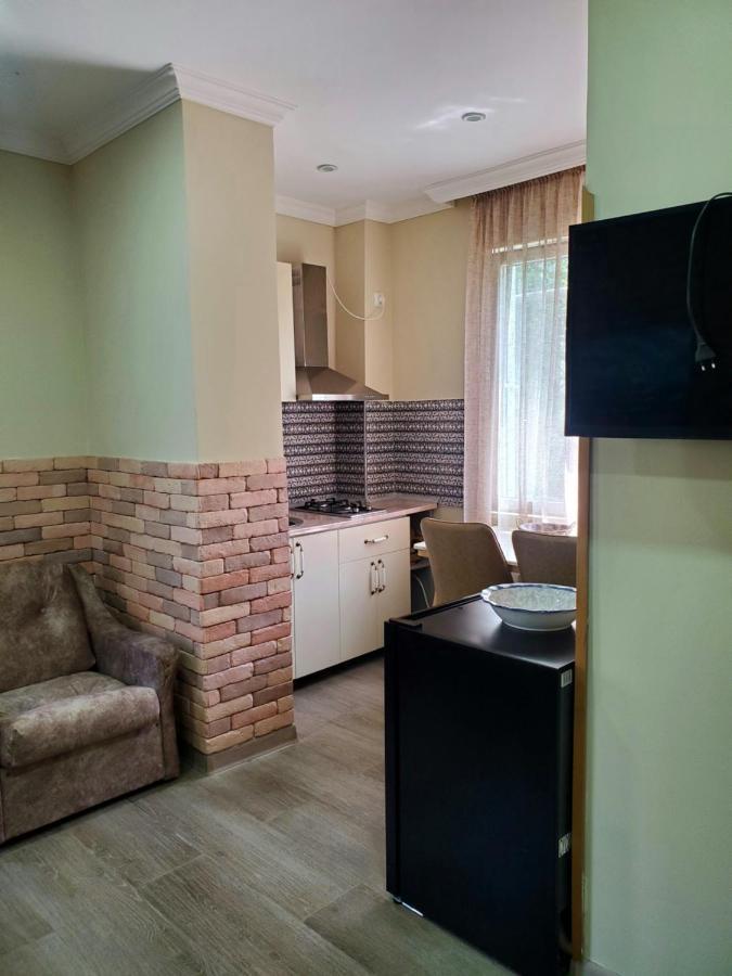 Guest House Agmashenebeli 229 コブレチ エクステリア 写真