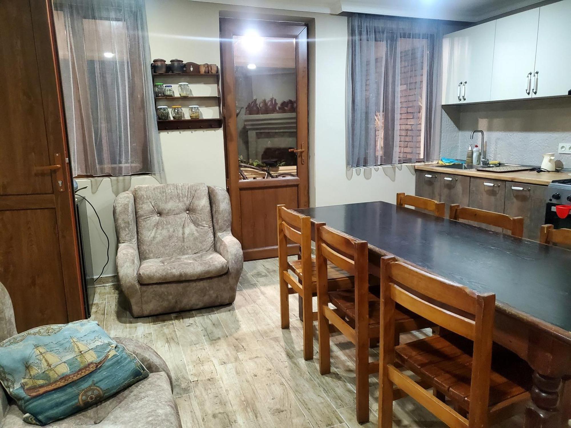 Guest House Agmashenebeli 229 コブレチ エクステリア 写真