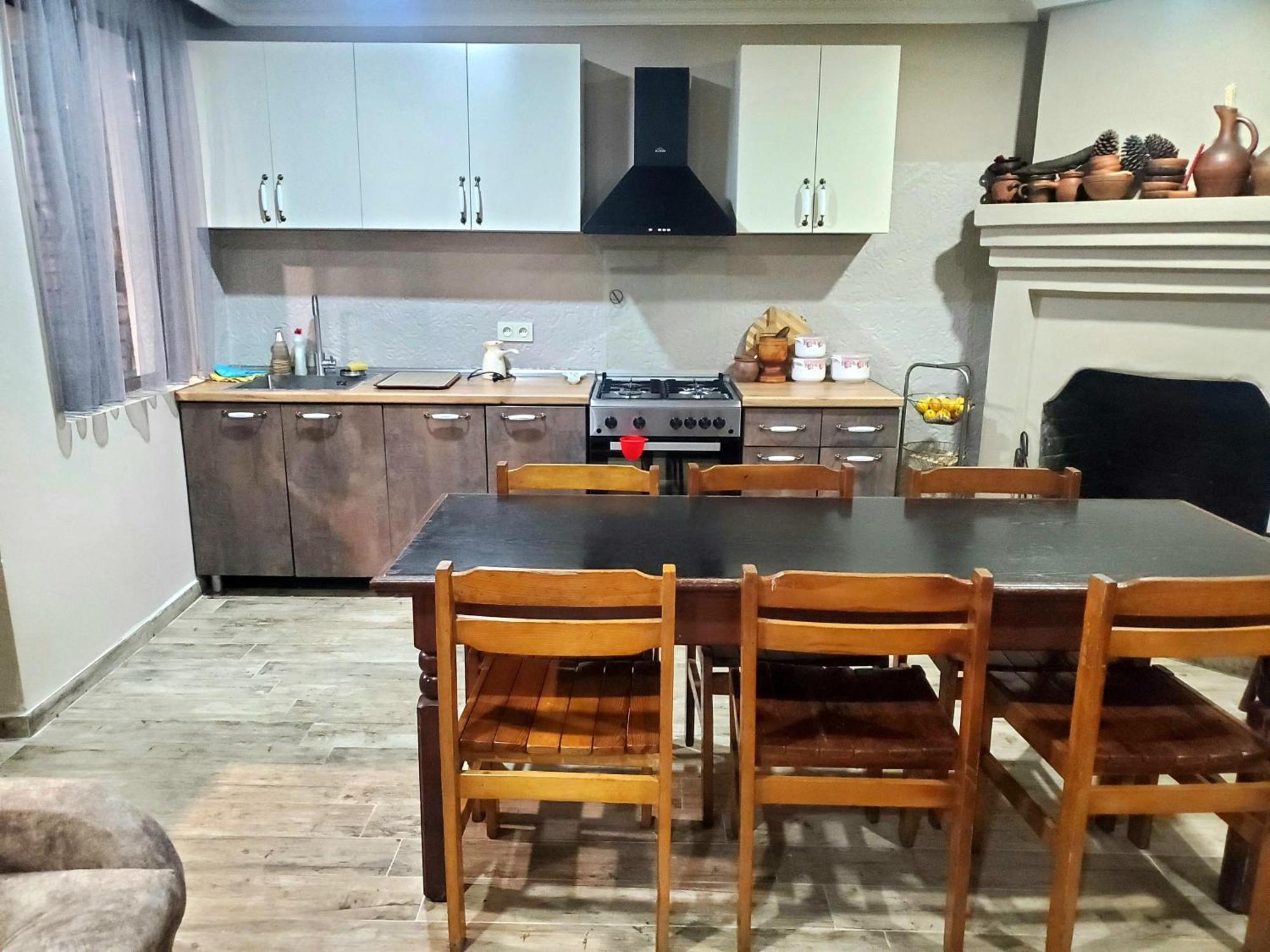Guest House Agmashenebeli 229 コブレチ エクステリア 写真