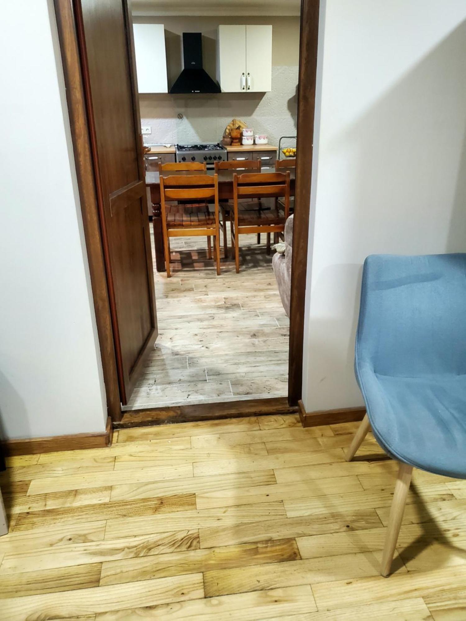 Guest House Agmashenebeli 229 コブレチ エクステリア 写真