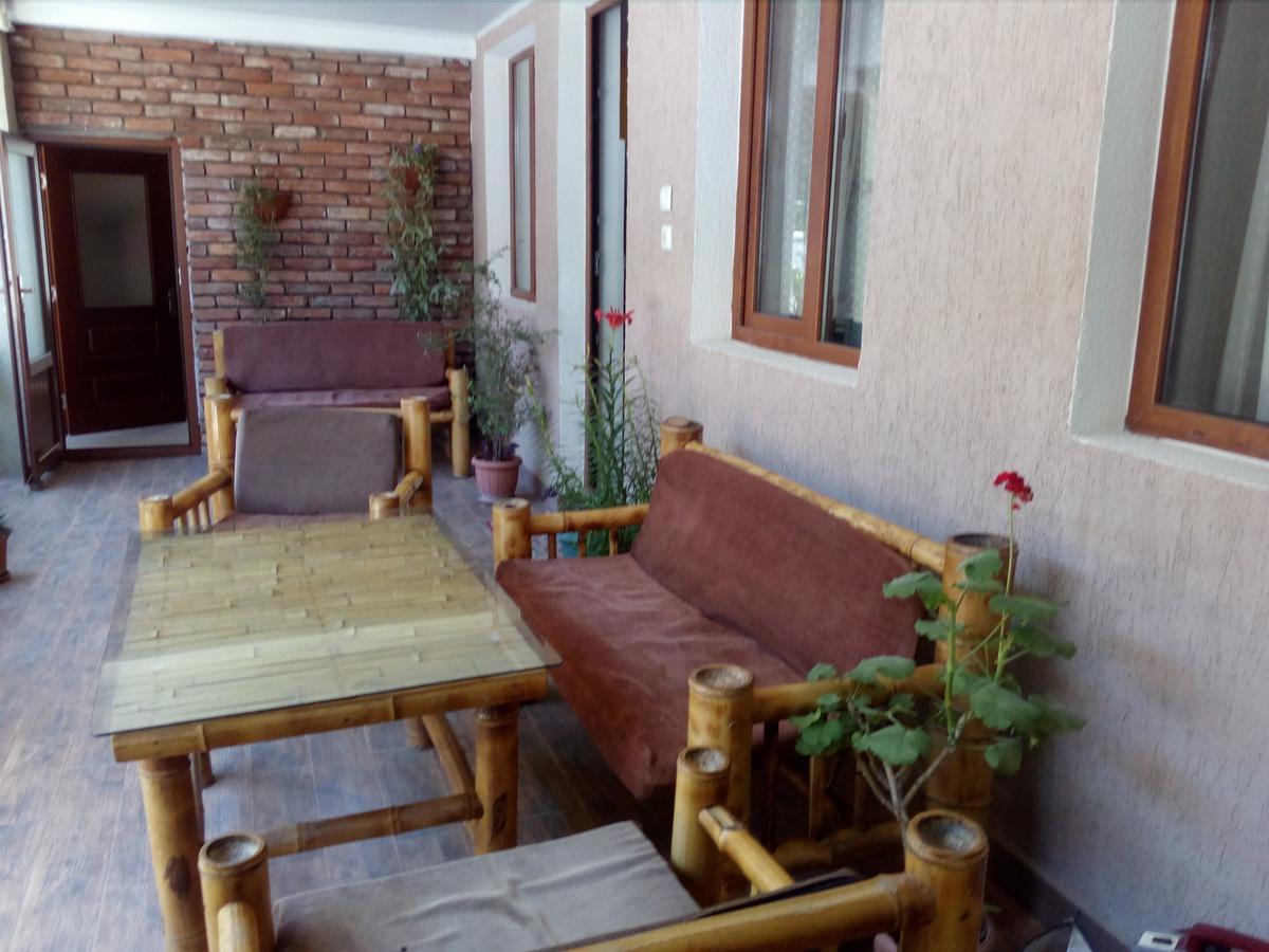 Guest House Agmashenebeli 229 コブレチ エクステリア 写真